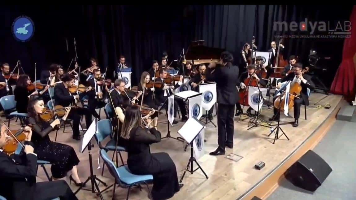  YYÜ Akademik Orkestrası
